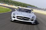 Mercedes-Benz SLS AMG GT3 2011 года